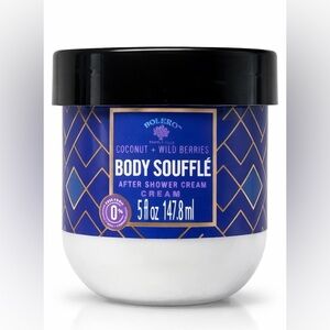Bolero Beverly Hills Coconut + Wild Berries Body Soufflé
